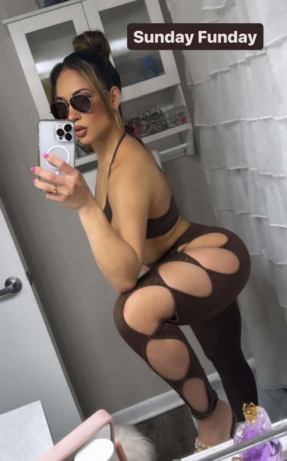 Thicc latina that makes your dick explode 🤯 💥 ❤️❤️😍😍💦💦💦 #GpeXpiLK